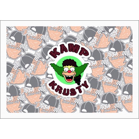 KAMP KRUSTY