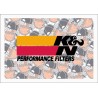 K&N PERFORMANCE FILTERS