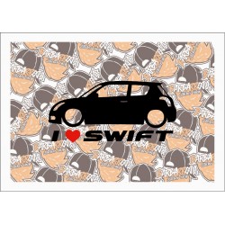 I LOVE SWIFT