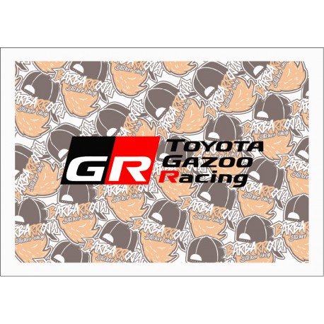 GR TOYOTA GAZOO RACING