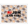 JDM CAR GIRL