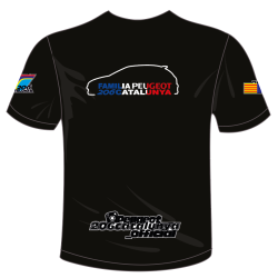 CAMISETA FAMILIA PEUGEOT