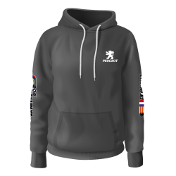 SUDADERA FAMILIA PEUGEOT