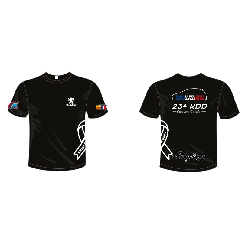 Camiseta familia 206