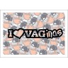 I love Vaginas