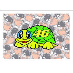 Valentino rossi tortuga sale