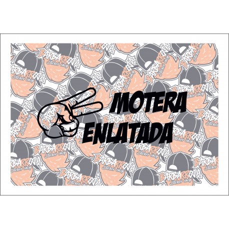 Motera Enlatada