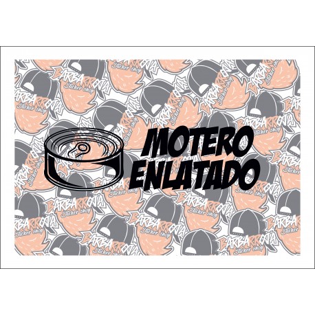 Motero Enlatado 6