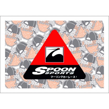 Triangulo spoon sports