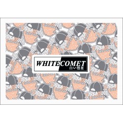 WHITE COMET